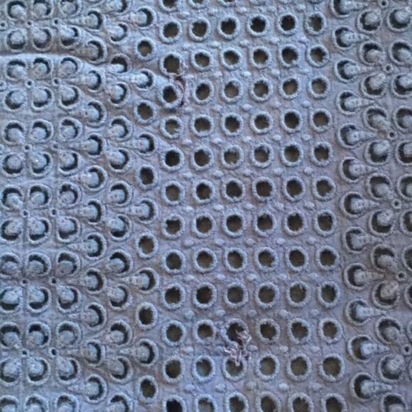 J Crew Eyelet Cut Out Sweater - Picture 7 of 7